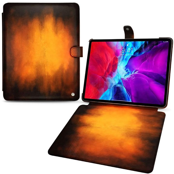 Produktbild Noreve Lederschutzhülle Wallet (IPAD PRO 12.9 2021)