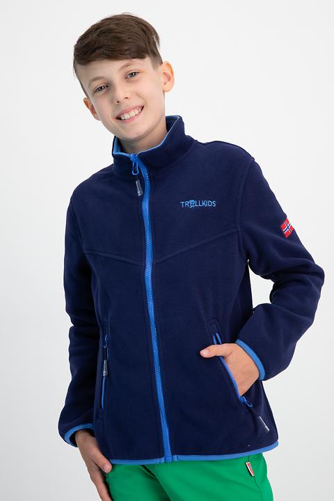 Actual product image Trollkids Oppdal XT Jacket (128)
