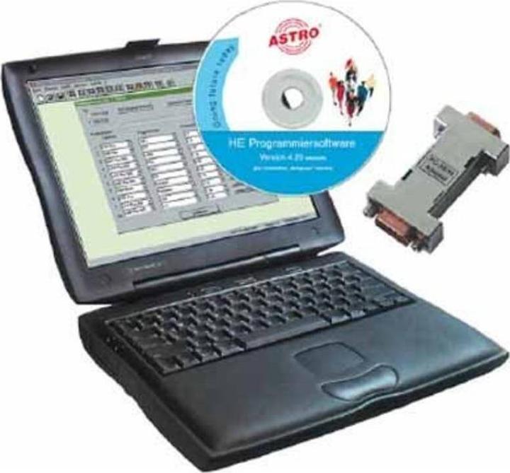 Produktbild Astro HE Software