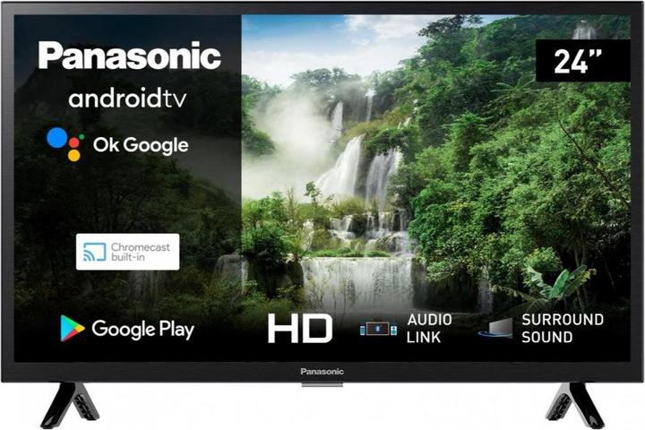 Actual product image Panasonic TX-24LSW504 (24", LSW504, LCD, HD, 2022)