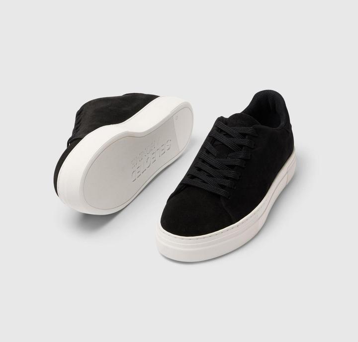 Produktbild Selected Homme Chunky Wildleder Sneakers (46)