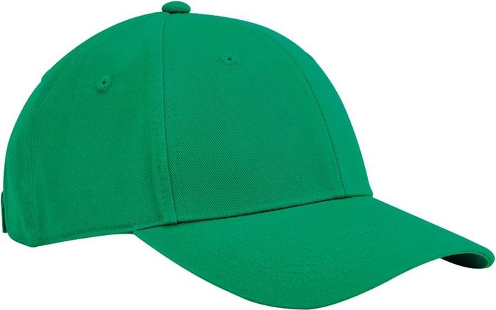 Actual product image Beechfield Childrens/Kids Classic 6 Panel Organic Cotton Cap (One size)