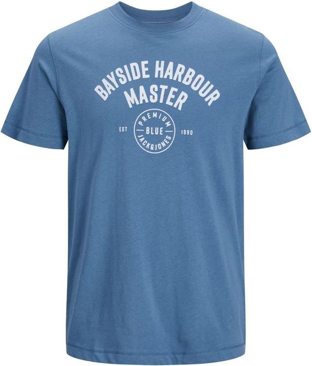 Actual product image Jack & Jones Maritime print T-shirt (XS)