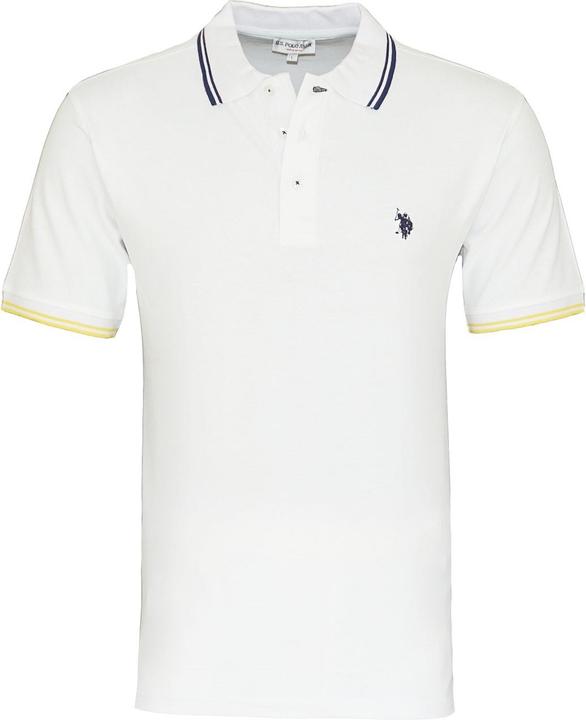 U.S. Polo ASSN. Polo Poloshirt BARNEY Polohemd Shirt (XXL)