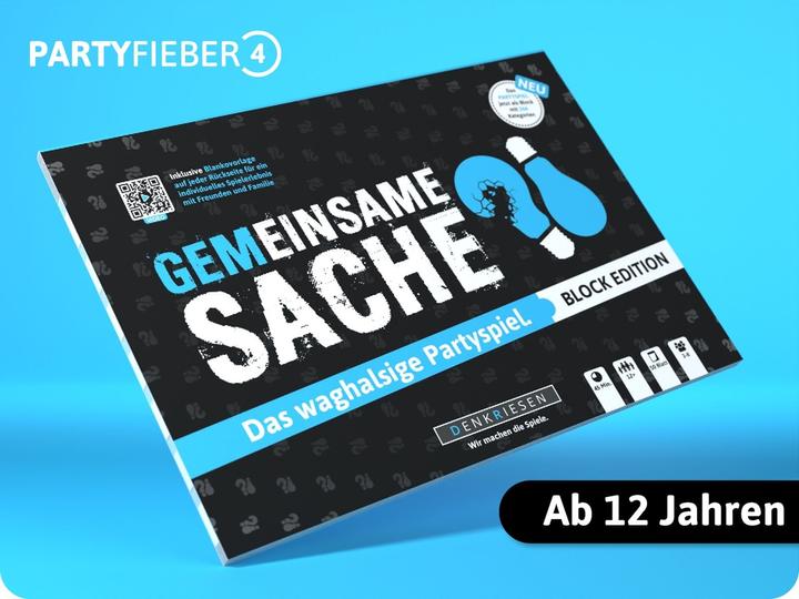 Produktbild Denkriesen Gemeinsame Sache (Deutsch)
