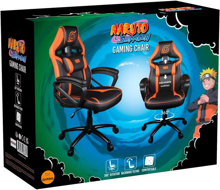 Image du produit Konix Naruto