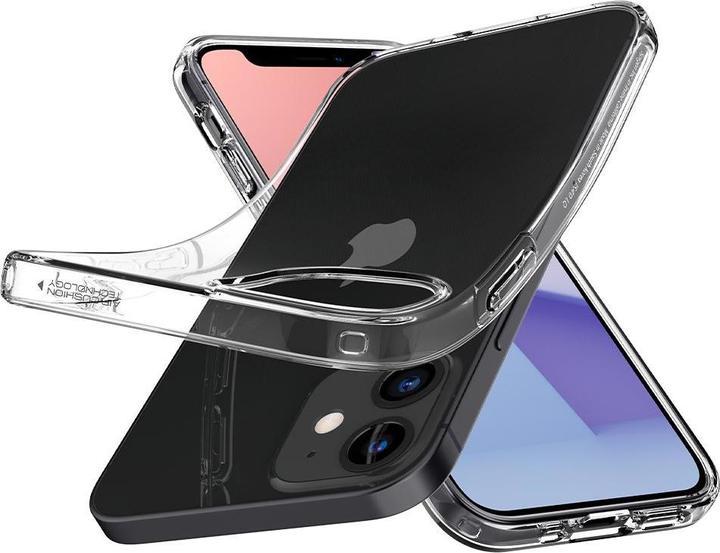 Produktbild Spigen Liquid Crystal (Apple iPhone 12 mini)