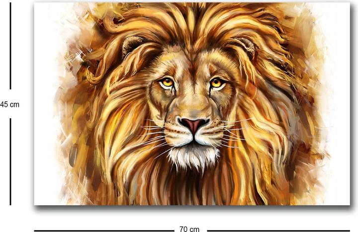 Produktbild Wallxpert Ariella (45 x 70 cm)
