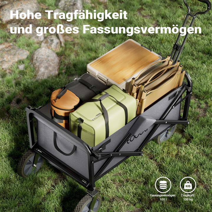 Produktbild Toboli Faltbollerwagen