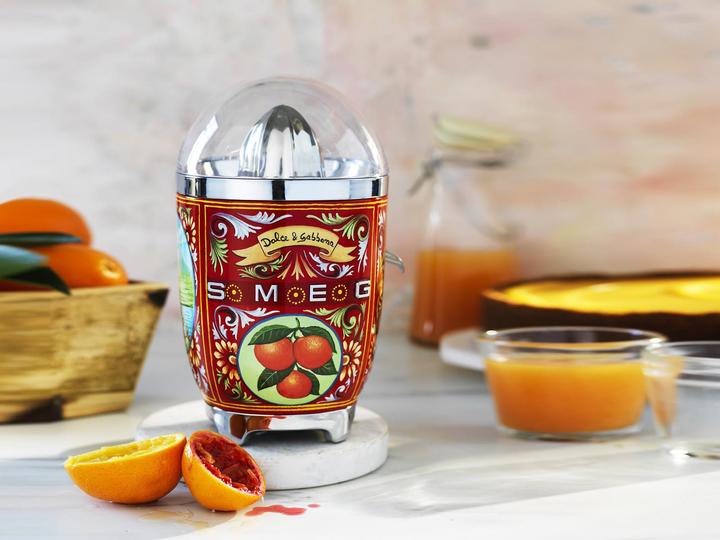 Produktbild Smeg Dolce & Gabbana