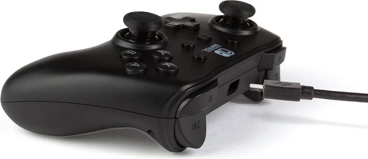 Actual product image PowerA Black (Switch)