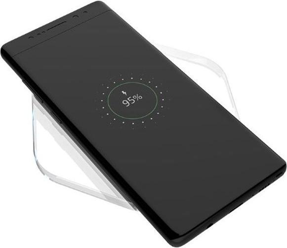 Produktbild Nillkin 2 in 1 Set IPX4 Bluetooth Lautsprecher und Qi Wireless Charging Pad (5 h, Akkubetrieb)