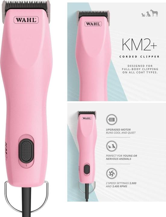 Wahl Pro Pet KM2+ (Hund)