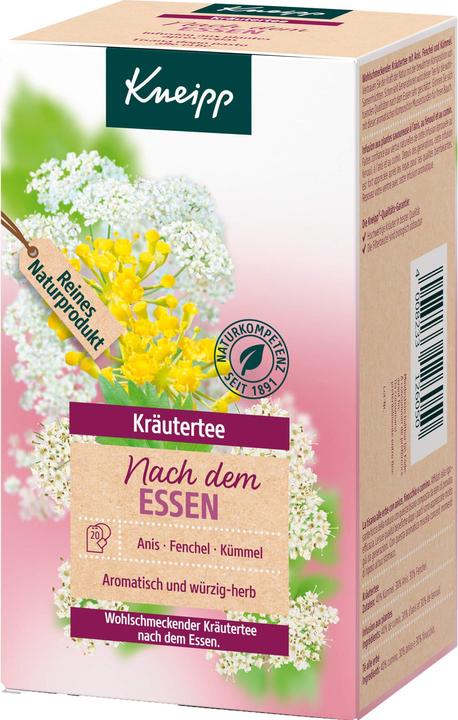 Produktbild Kneipp Nach dem Essen Tee