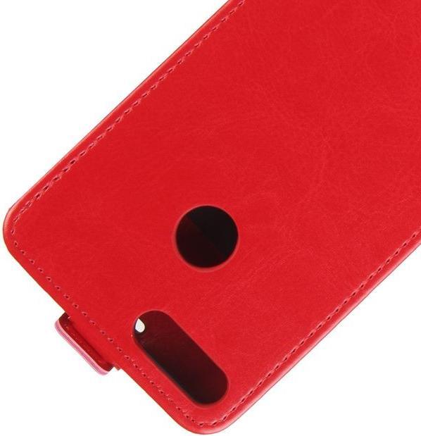 Image du produit MU Classic Crazy Horse étui en cuir Flipcase Series (Honor 9 Lite)