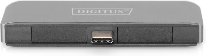 Actual product image Digitus USB-C Mobile Dock (USB-C, 4 Ports)