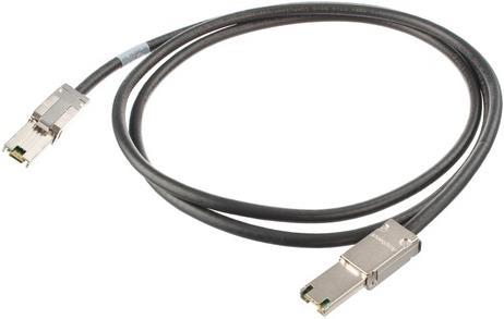 Actual product image 3ware SAS cable: SFF8088-SFF8088