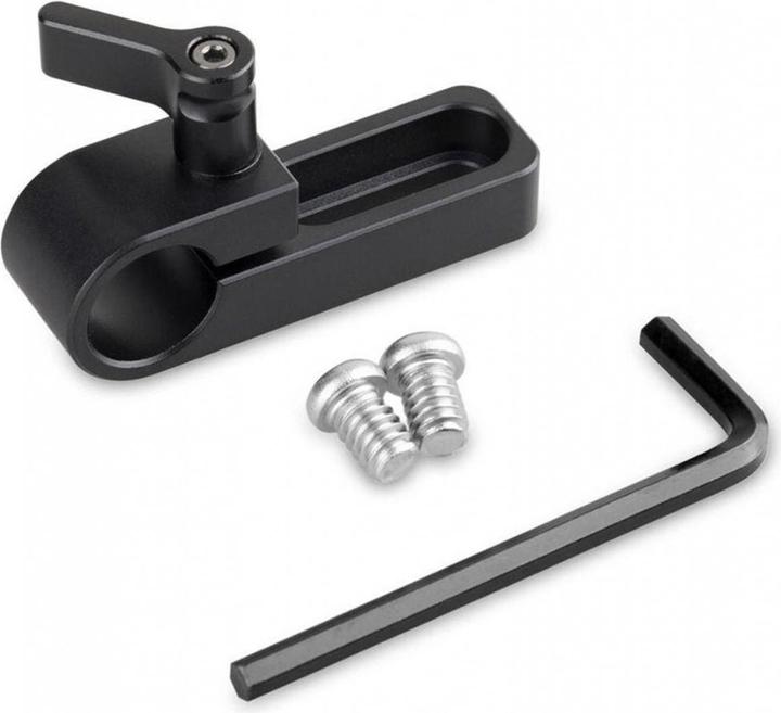 Actual product image SmallRig Single 15mm Rail Clamp (Stand clamp)