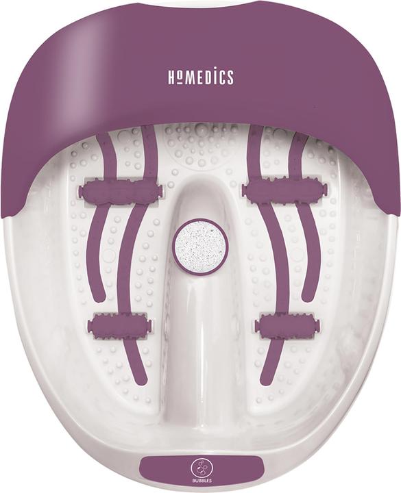 Actual product image Homedics FS-100DB-EU Luxury Footspa & NailKit