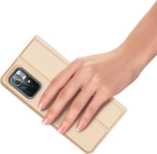 Produktbild Dux Ducis Skin Pro Series Bookcover (Xiaomi Poco M4 Pro 5G)