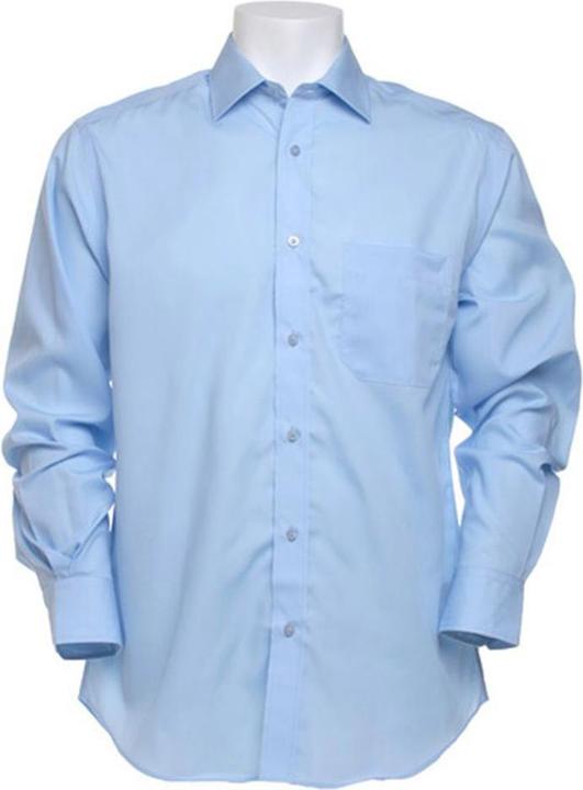 Image du produit Kustom Kit Chemise premium à manches longues sans repassage (47)