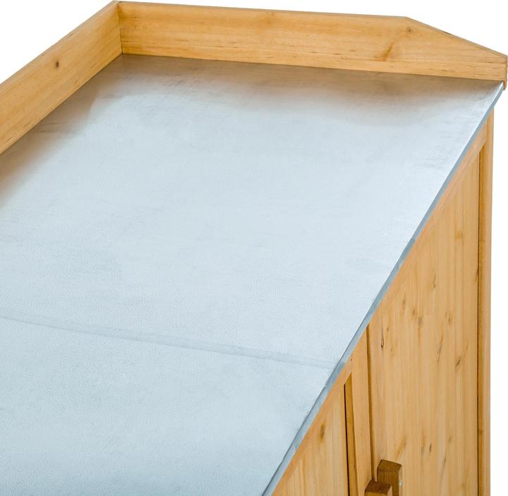Image du produit tectake Meuble de Rangement