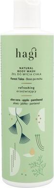 Actual product image Hagi Boso After Moss Body Wash Gel 300ml (300 ml)