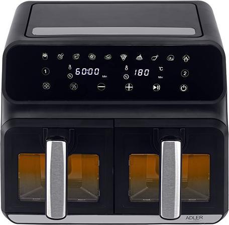 Actual product image Adler Fat-free deep fryer AD 6315