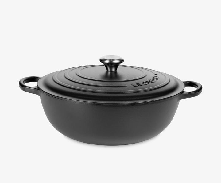 Actual product image Le Creuset La Marmite (32 cm, Casserole + Stewpot, Cast iron)