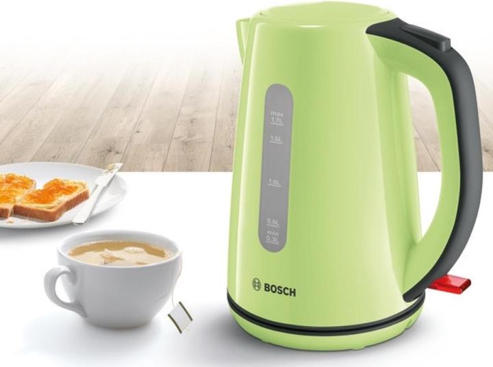 Image du produit Bosch Hausgeräte Twk7506 (1.70 l)
