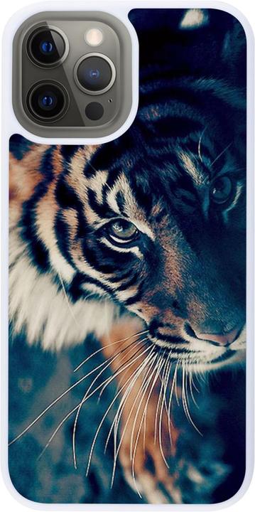 Image du produit PhoneLook Coque Silicone rigide blanc Incredible Lion (Apple iPhone 12 Pro Max)