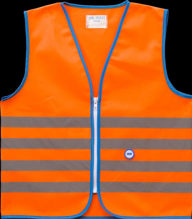 Immagine prodotto Wowow Giacca divertente per bambini (M)