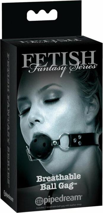 Produktbild Pipedream Breathable Ball Gag