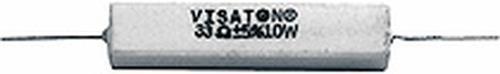 Produktbild Visaton Keramikwiderstand 10 Ohm, 10 W