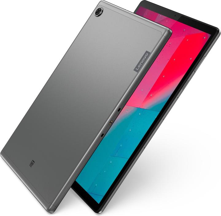 Actual product image Lenovo Tab M10 Plus (2nd gen) (4G, 10.30", 128 GB, Iron grey)