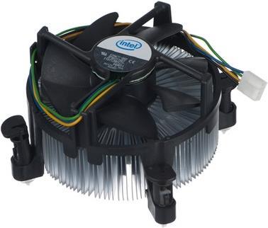Produktbild OEM Original Intel Kühler Sockel 1366
