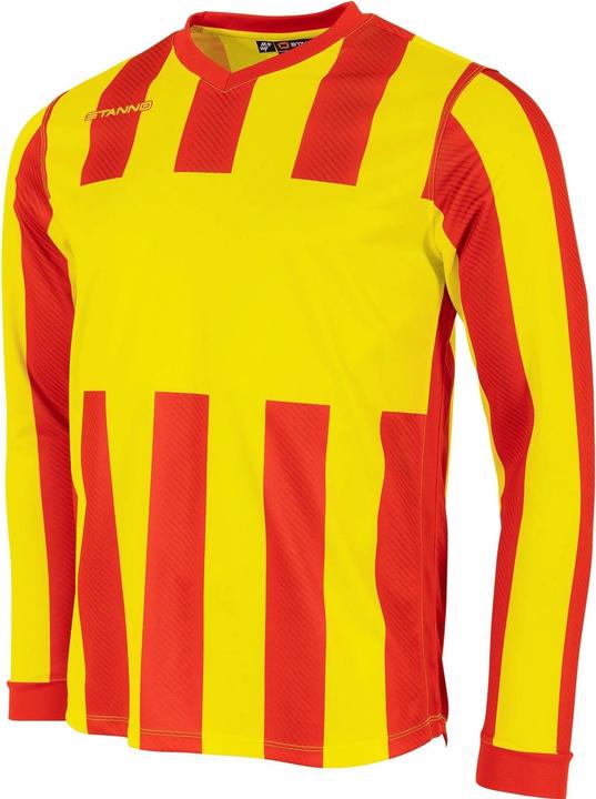 Actual product image Stanno Aspire Long Sleeve Jersey (128)