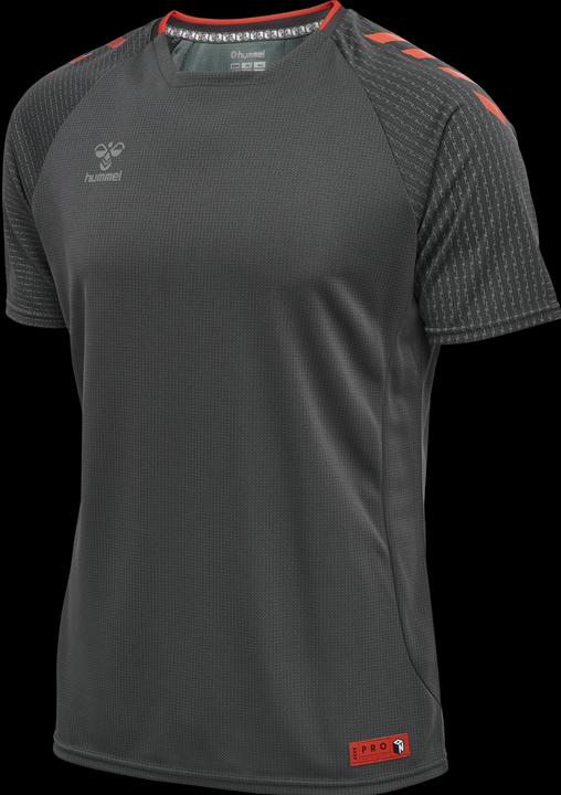 Actual product image hummel Pro Grid Training Jersey S/S (M)