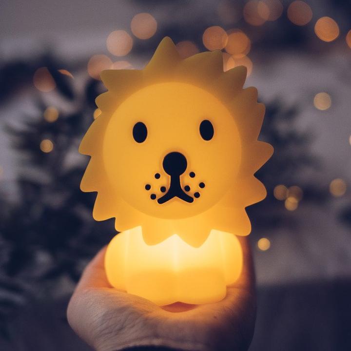 Actual product image Mr Maria Bundle Of Light Lion
