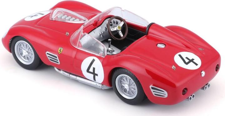 Immagine prodotto Bburago 250 TESTA ROSSA 1959