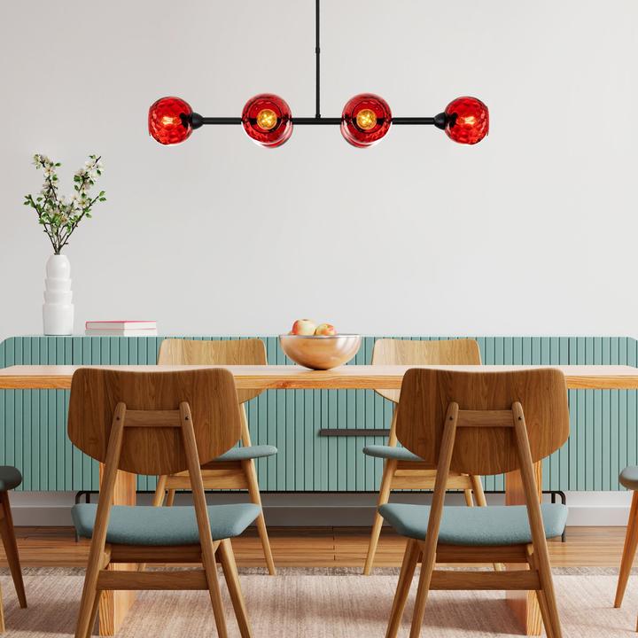 Actual product image Opviq Benek Lume Horizontal Chandelier