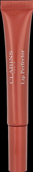 Actual product image Clarins Eclat Minute - Embellisseur Lèvres Intense Rosebud 16 (Antique pink, Brown, Rose)