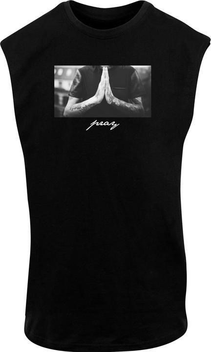 Mister Tee MisterTee Pray Sleeveless Tee - 170809