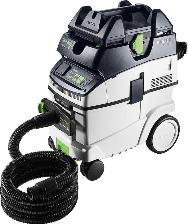 Actual product image Festool Mobile extractor CTM 36 EI AC-PLANEX