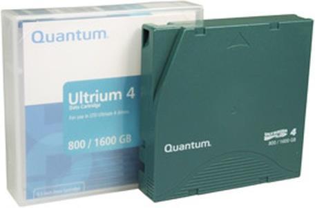 Produktbild Quantum MR-L4MQN-01: Streamerband Ultrium (LTO-4 Ultrium, 800 GB)