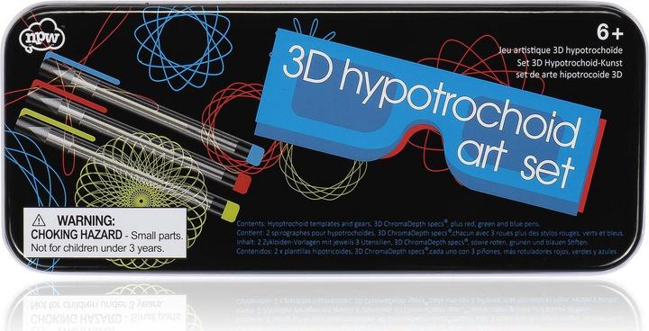 NPW 3D Hypothrochoid Set