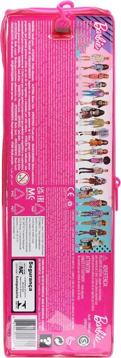 Produktbild Barbie Ken Fashionista Puppe - Gestreiftes Hemd & Hose