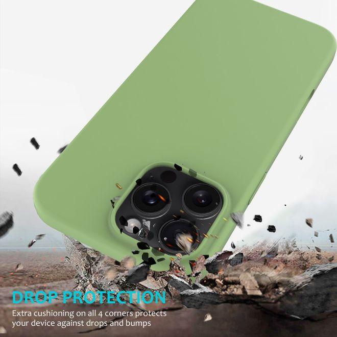 Produktbild MU Classic Liquid Silicone Series (Apple iPhone 16 Pro Max)