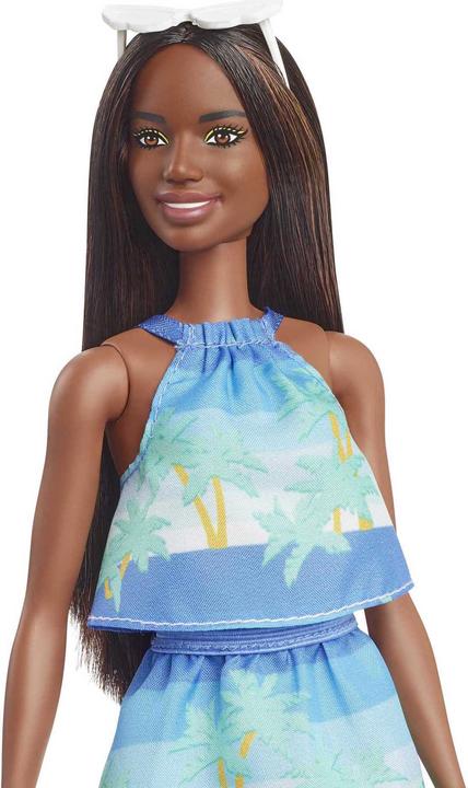 Actual product image Barbie Doll (Black)