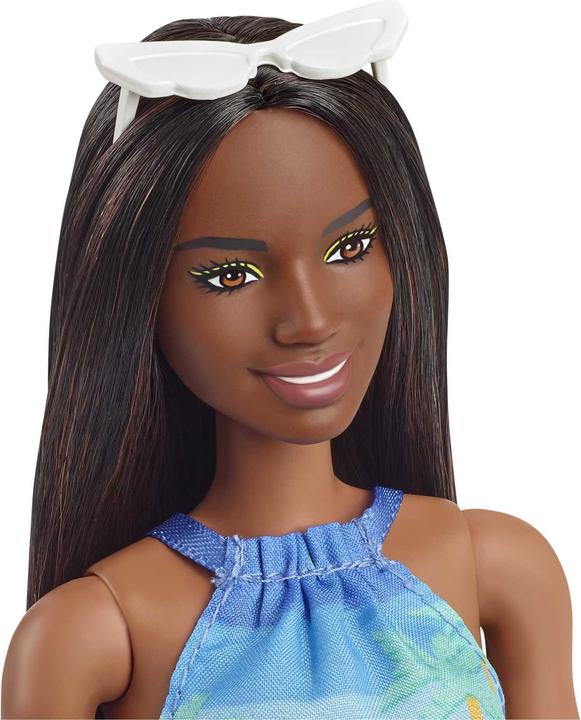 Actual product image Barbie Doll (Black)